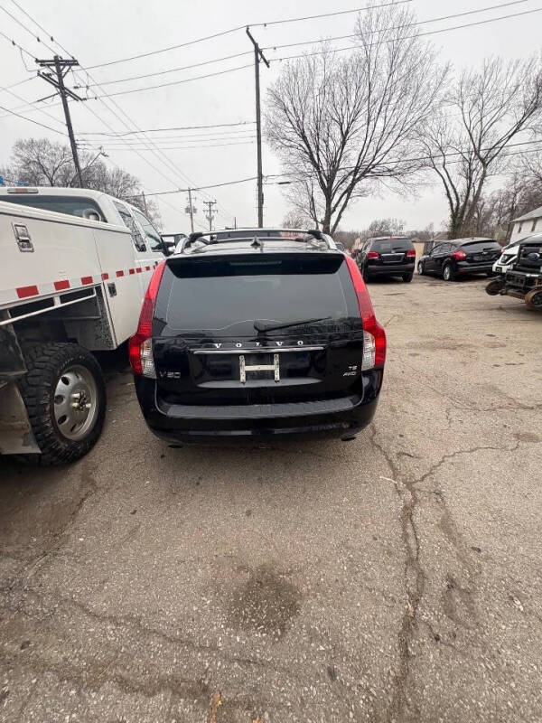 2010 Volvo V50 T5 R-Design