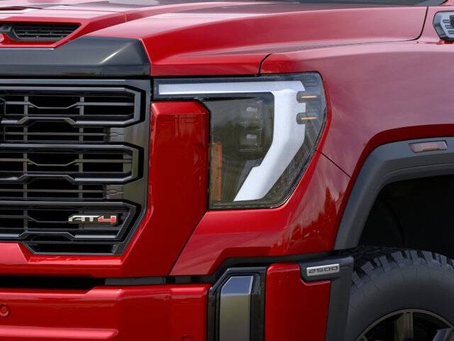 2026 GMC Sierra 2500HD