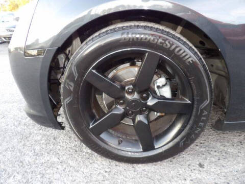 2014 Chevrolet Camaro LT