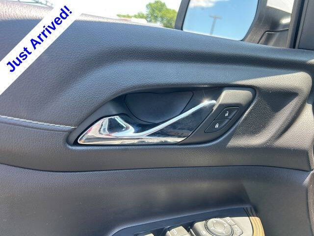 2022 GMC Acadia SLE