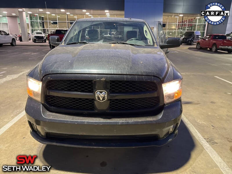 2014 RAM Ram 1500 Pickup Express photo 2