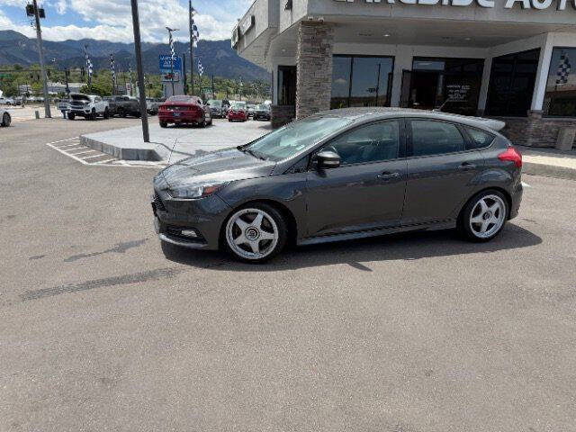 2016 Ford Focus ST