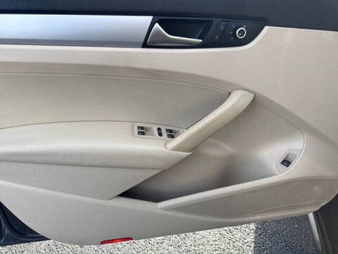 2012 Volkswagen Passat