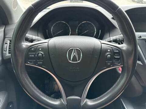 2014 Acura MDX
