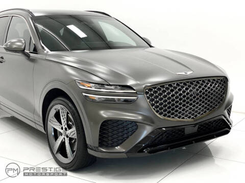 2023 Genesis GV70 2.5T Standard