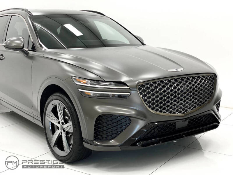 2023 Genesis GV70 2.5T Standard