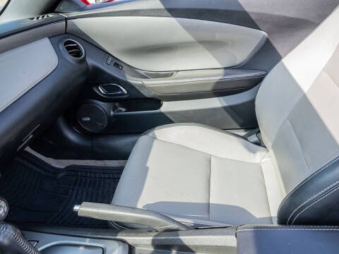 2015 Chevrolet Camaro LT