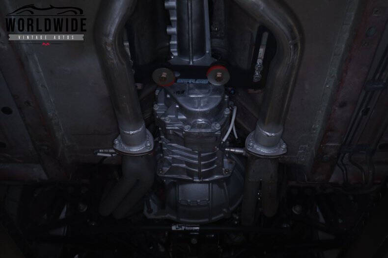 1999 Ford Mustang SVT Cobra