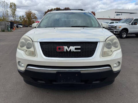2011 GMC Acadia SLT-1