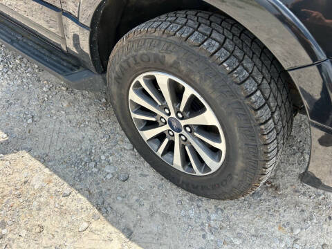 2017 Ford Expedition XLT