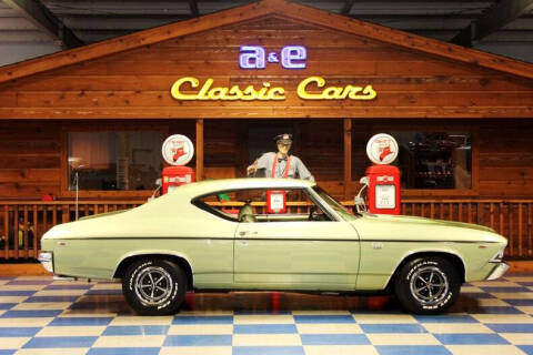 1969 Chevrolet Chevelle