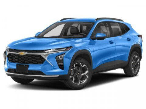 2024 Chevrolet Trax for sale at Sunnyside Chevrolet in Elyria OH