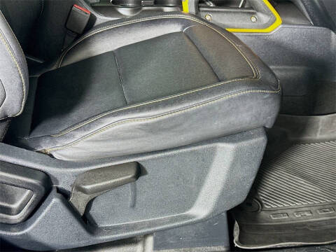 2021 Ford Bronco Badlands Advanced