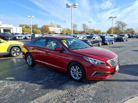 2017 Hyundai Sonata