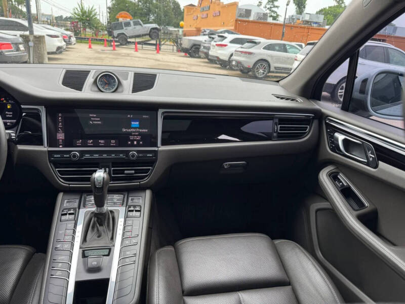 2019 Porsche Macan