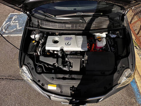 2014 Lexus CT 200h