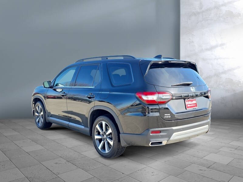 2025 Honda Pilot Elite