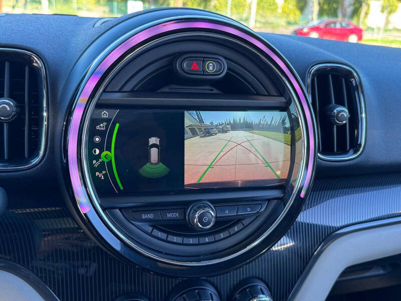 2019 MINI Countryman Cooper S