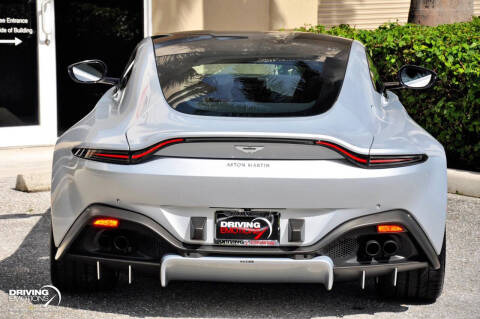 2020 Aston Martin Vantage