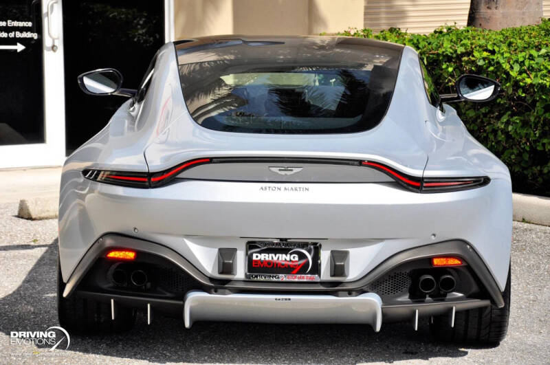 2020 Aston Martin Vantage