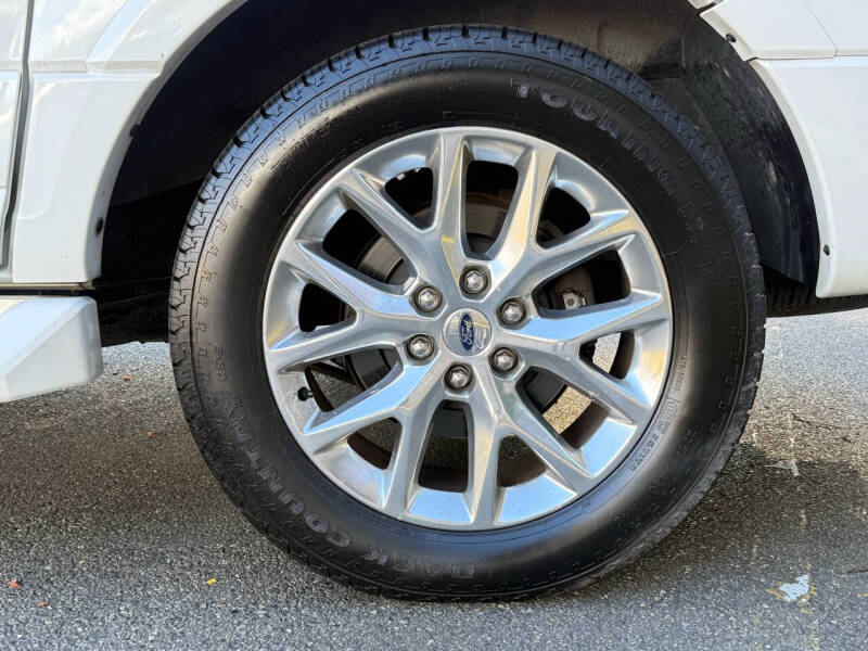 2017 Ford Expedition EL Limited