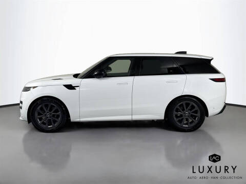 2024 Land Rover Range Rover Sport P400 Dynamic SE