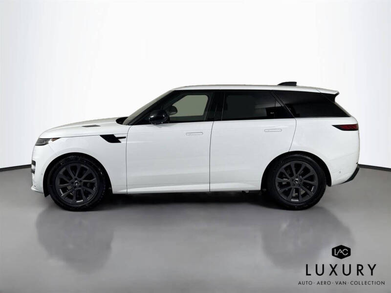 2024 Land Rover Range Rover Sport P400 Dynamic SE