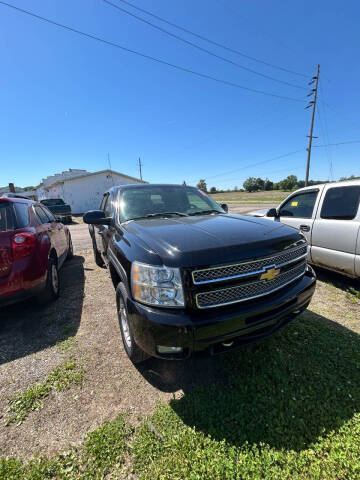 2012 Chevrolet Silverado 1500 LT