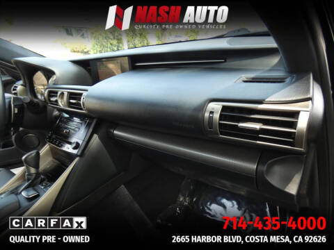2014 Lexus IS 250