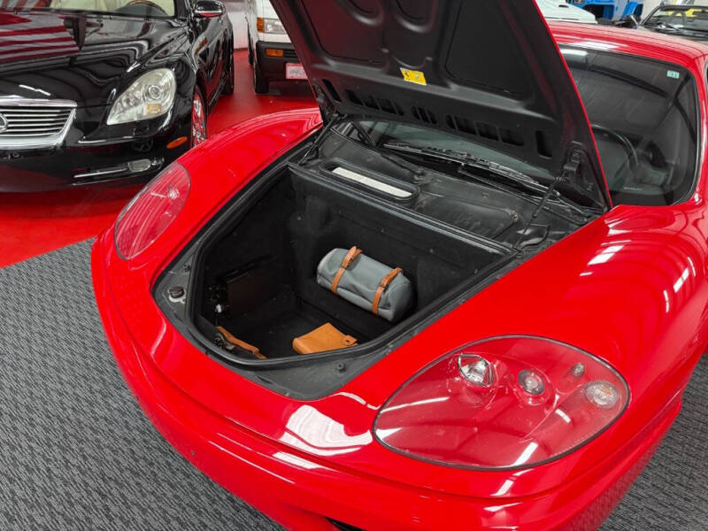 2000 Ferrari 360 Modena
