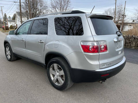 2012 GMC Acadia for sale at Via Roma Auto Sales in Columbus OH