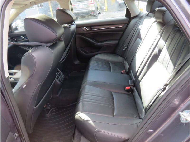 2021 Honda Accord Hybrid EX-L