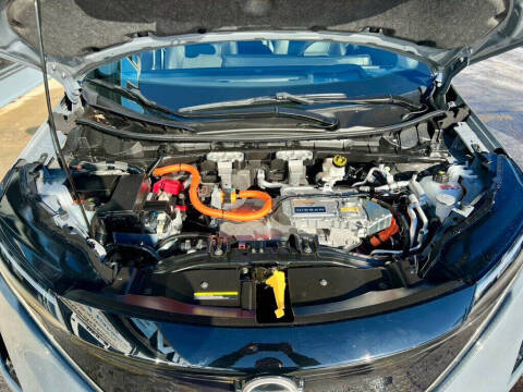 2024 Nissan Ariya Evolve+ e-4ORCE