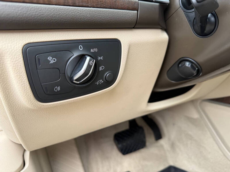 2016 Audi A6 2.0T quattro Premium Plus