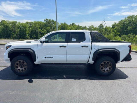 2026 Toyota Tacoma
