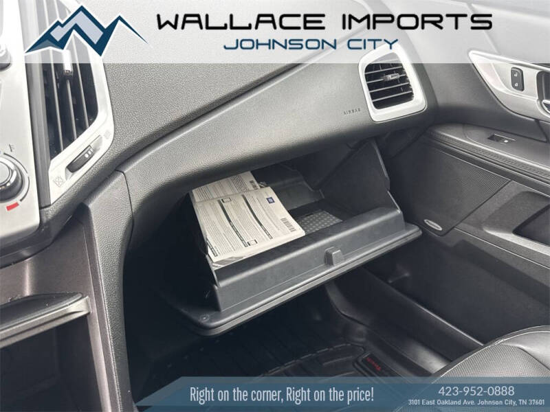 2017 GMC Terrain SLT