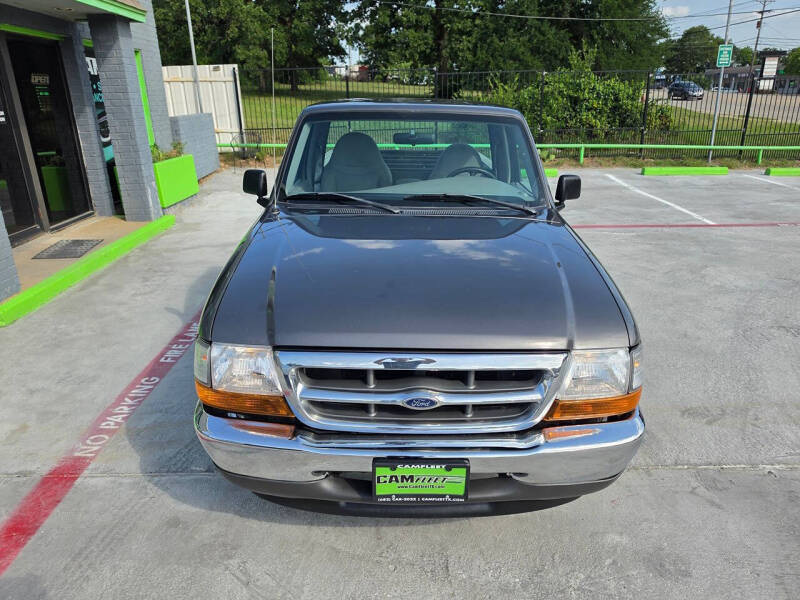 2000 Ford Ranger XL