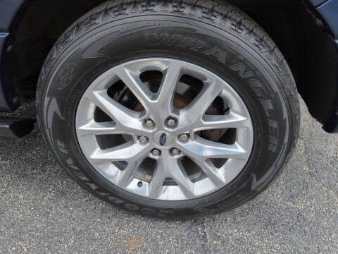 2017 Ford Expedition Limited