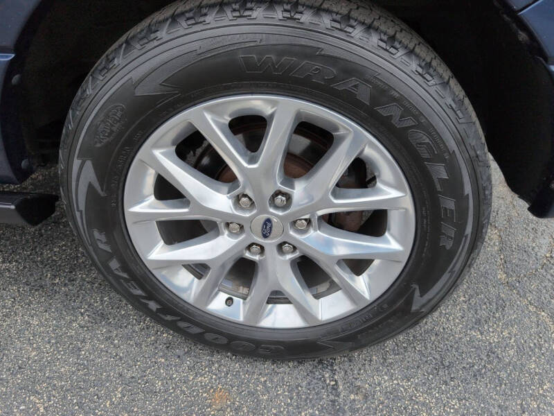 2017 Ford Expedition Limited