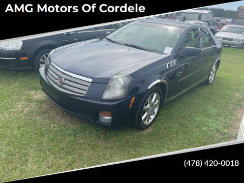 2005 Cadillac CTS