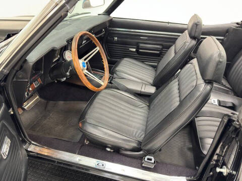 1969 Chevrolet Camaro