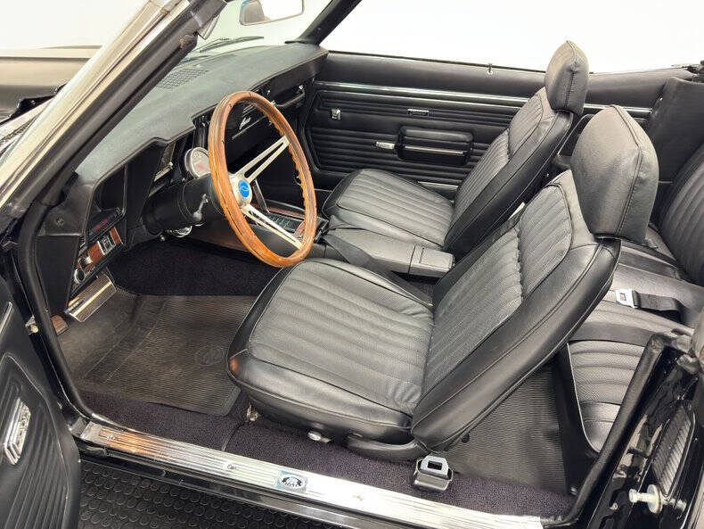 1969 Chevrolet Camaro