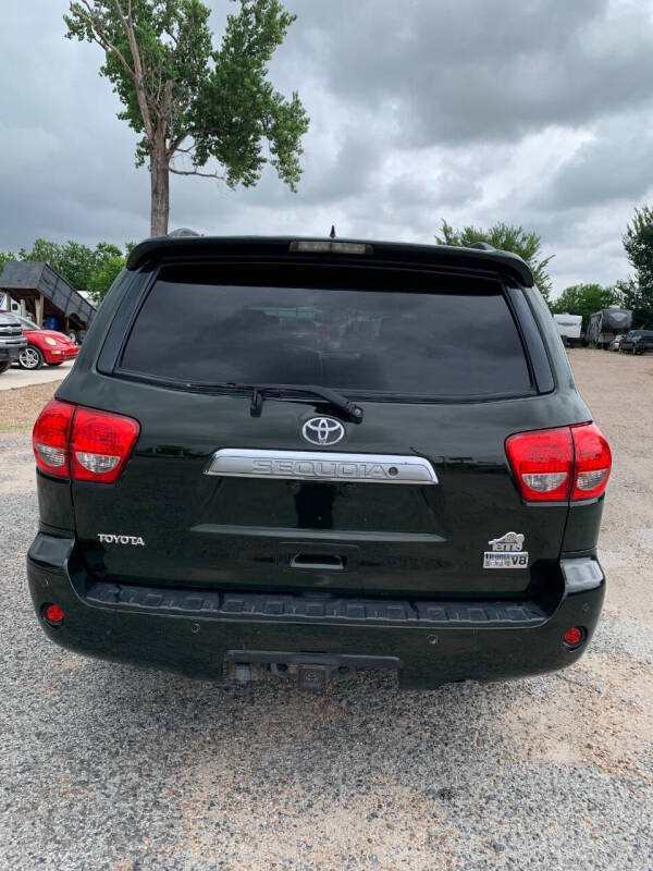 2010 Toyota Sequoia Limited