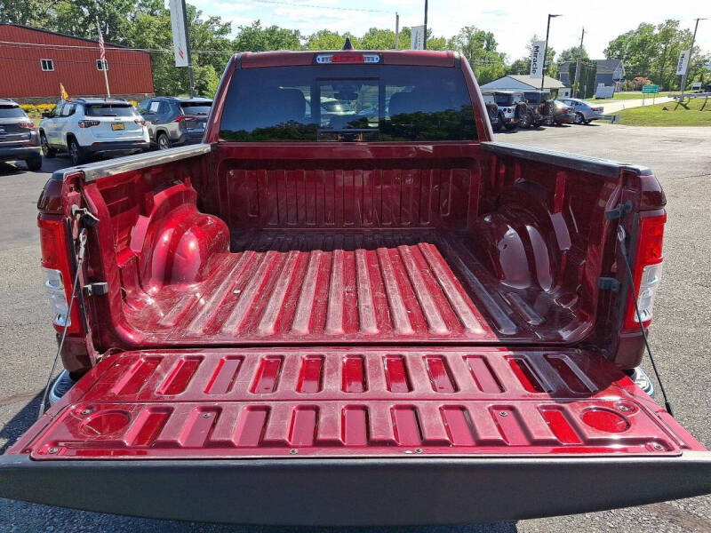 2023 RAM 1500 Big Horn