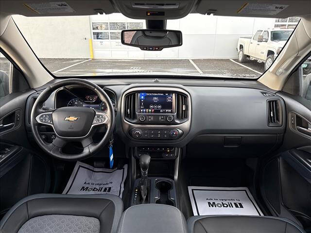 2022 Chevrolet Colorado