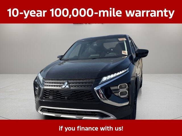 2025 Mitsubishi Eclipse Cross