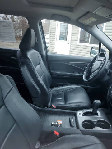 2018 Honda Pilot EX-L