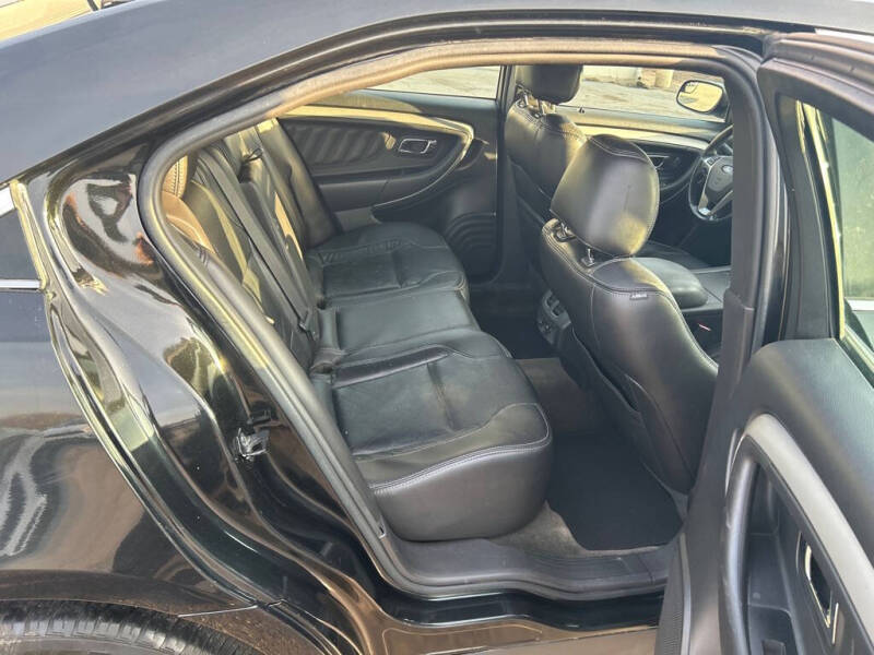 2014 Ford Taurus SEL