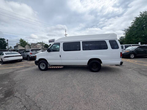 2014 Ford E-Series