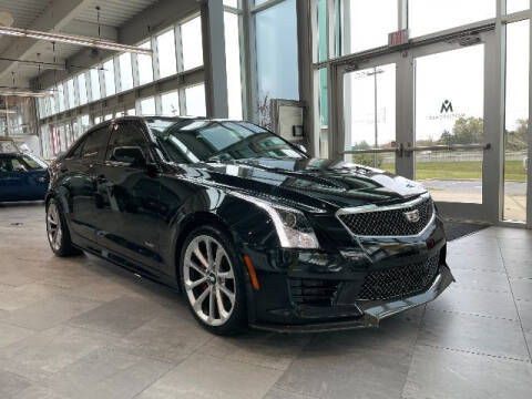 2016 Cadillac ATS-V for sale at Motorcars Washington in Chantilly VA